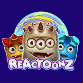 Reactoonz Slot