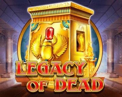 Legacy of Dead Slot