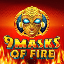 9 Masks of Fire Slot