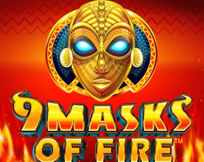 9 Masks of Fire Slot