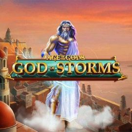 Age of the Gods: God of Storms Slot