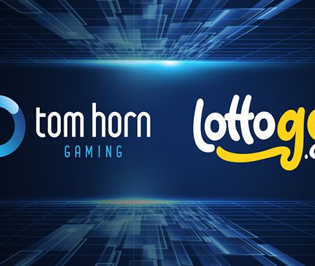 Tom Horn Gaming slots live with LottoGo