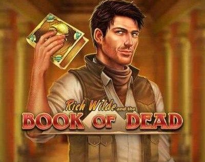 Book of Dead Slot