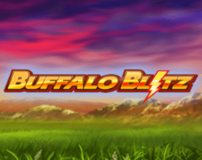 Buffalo Blitz Slot