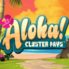 Aloha! Cluster Pays Slot