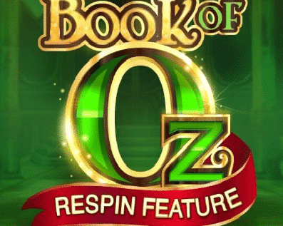 Book of Oz Slot