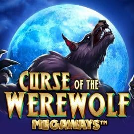 Curse of the Werewolf Megaways