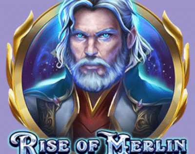 Rise of Merlyn Slot