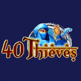 40 Thieves Slot