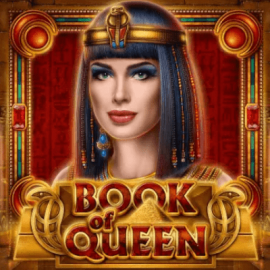 Book of Queen Slot