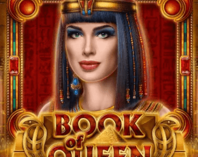 Book of Queen Slot