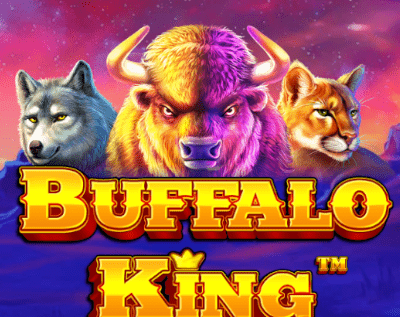 Buffalo King Slot