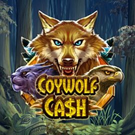 Coywolf Cash Slot