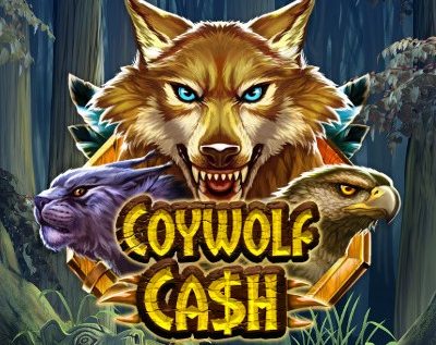 Coywolf Cash Slot