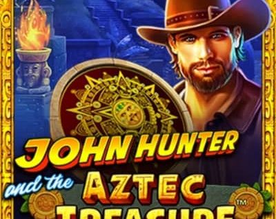 John Hunter and the Aztec Treasure