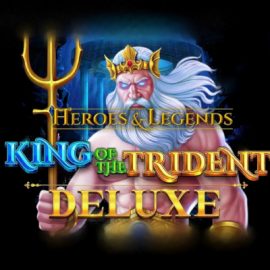 King of the Trident Deluxe Slot