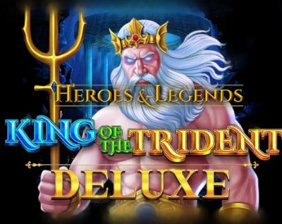 King of the Trident Deluxe Slot