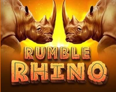 Rumble Rhino Slot