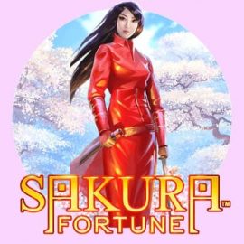 Sakura Fortune Slot