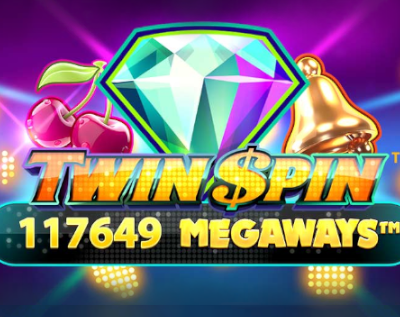 Twin Spin Megaways Slot