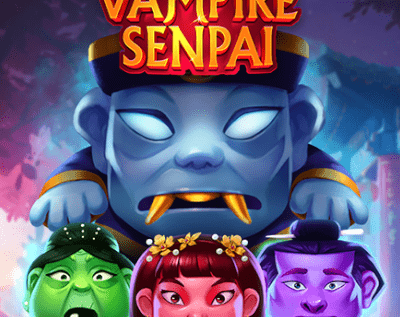 Vampire Senpai Slot