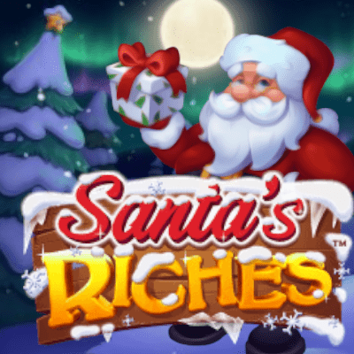 Greentube: Reel Reveal presents Santa’s Riches