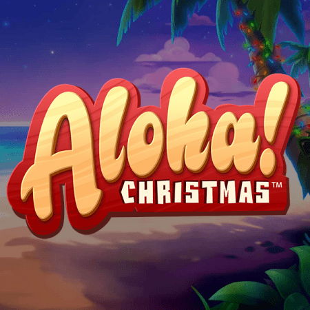 NetEnt gives festive twist to a fan-favourite with Aloha! Christmas