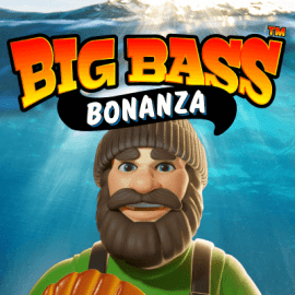 Big Bass Bonanza Slot