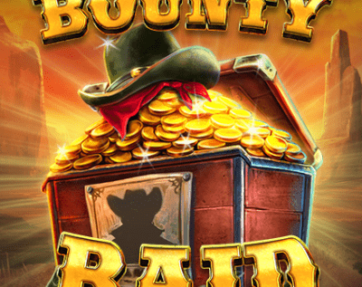 Bounty Raid Slot