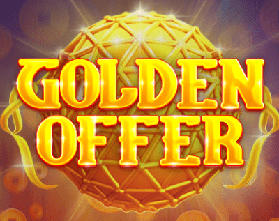 Golden Offer Slot