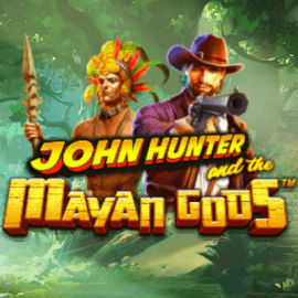 John Hunter and the Mayan Gods Slot