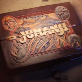 Jumanji Slot