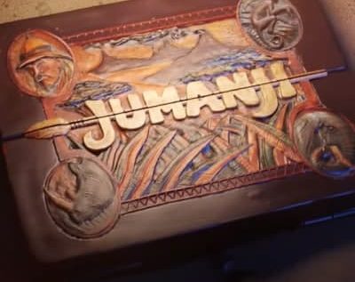 Jumanji Slot