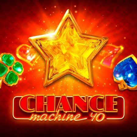 Endorphina Realises: Chance Machine 40!