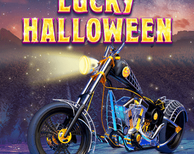 Lucky Halloween Slot