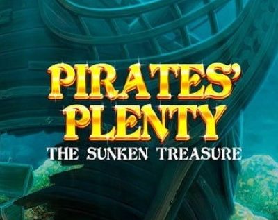 Pirates Plenty-The Sunken Treasure