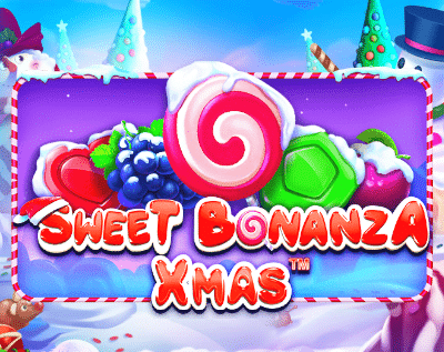 Sweet Bonanza Xmas Slot