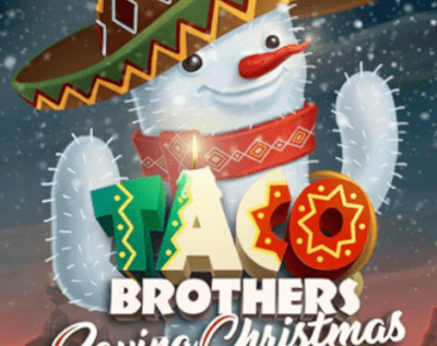 Taco Brothers Saving Christmas