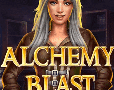 Alchemy Blast Slot