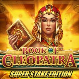 Book of Cleopatra Super Stake