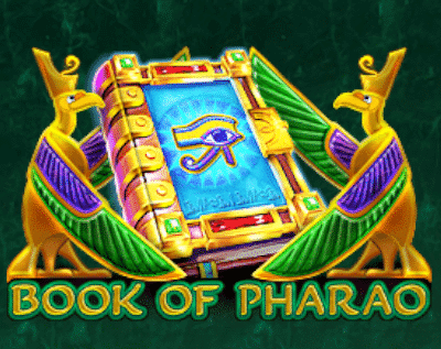 Book Of Pharao Slot