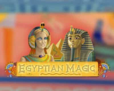 Egyptian Magic Slot