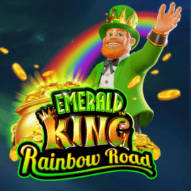 Emerald King Rainbow Road