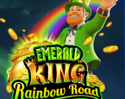 Emerald King Rainbow Road