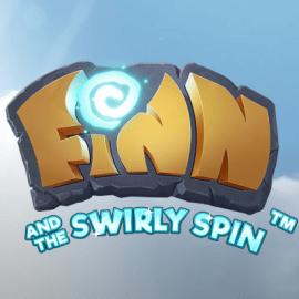 Finn and the Swirly Spin