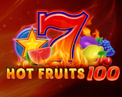 Hot Fruits 100 Slot