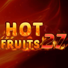 Hot fruits 27 Slot