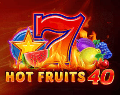 Hot Fruits 40 Slot