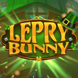 Leprybunny St. Patrick’s Day