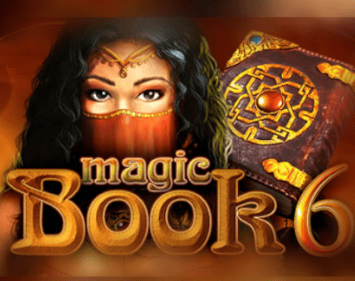 Magic Book 6 Slot